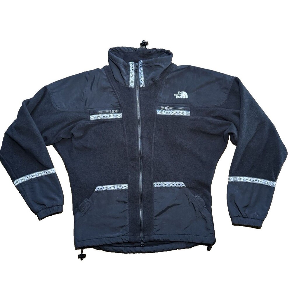 The North Face 92 Rage Fleece WOMENS Full Zip Jacket Women's Size Small